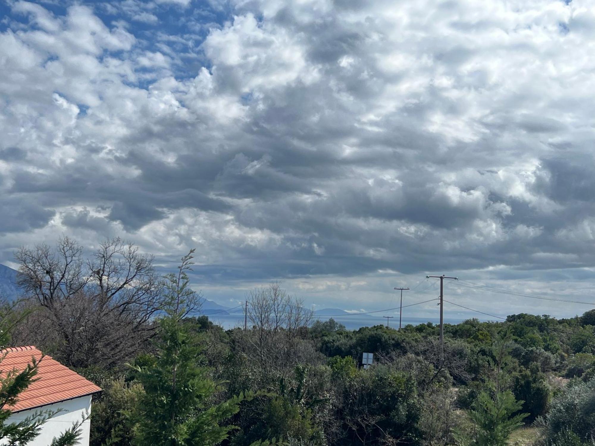 Villa Shu Krimovica Exteriér fotografie