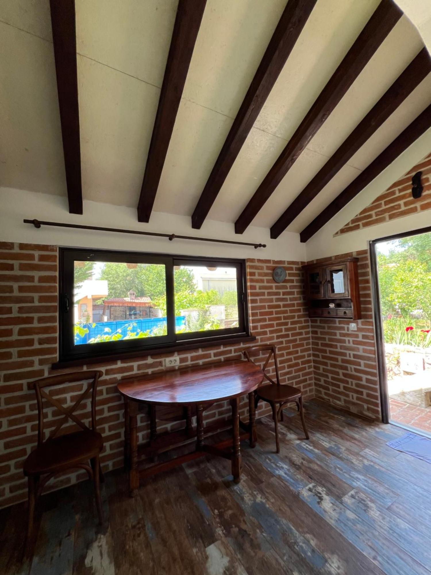 Villa Shu Krimovica Exteriér fotografie