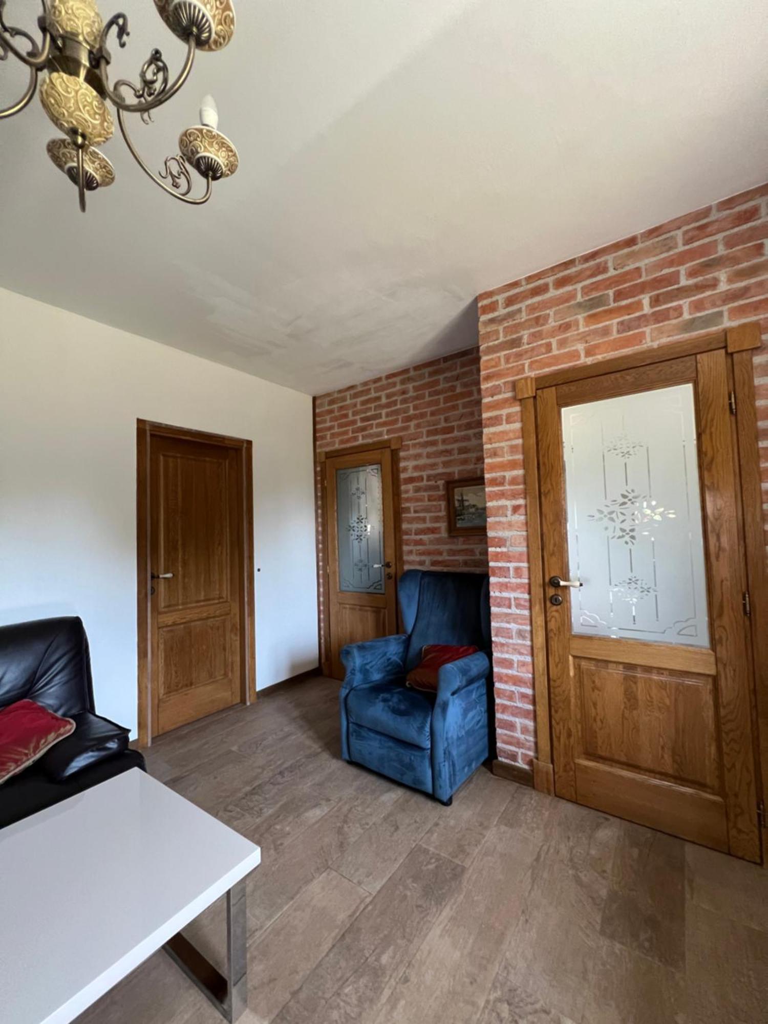 Villa Shu Krimovica Exteriér fotografie